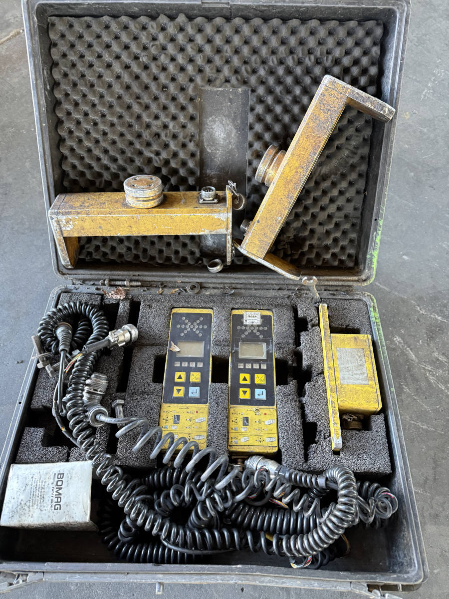 Usato 2014   Bomag BF 223C