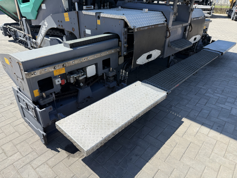 Usato 2015 Vogele Super 1800-3i