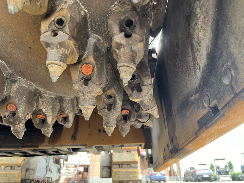 Usato 2013 Wirtgen W 220