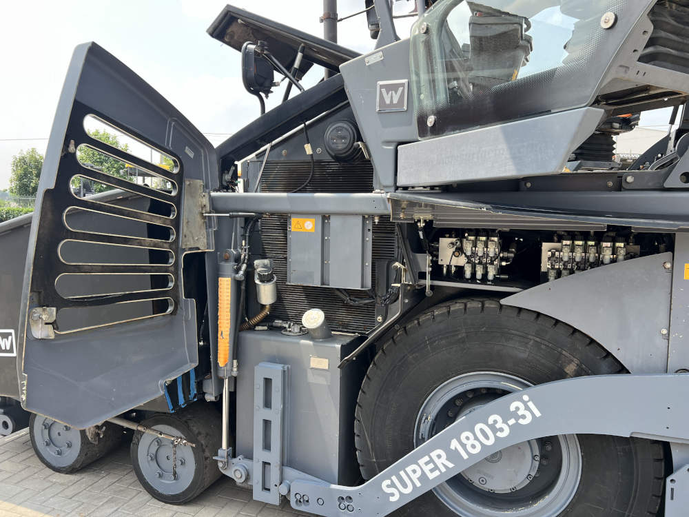 Usato 2016 Vogele S 1803-3i