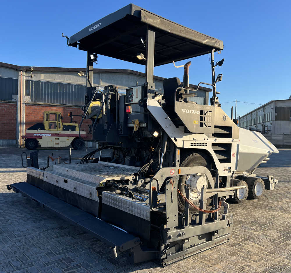 Usato 2011 Volvo ABG6870