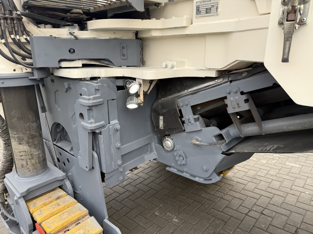 Usato 2017 Wirtgen W 100 CFi