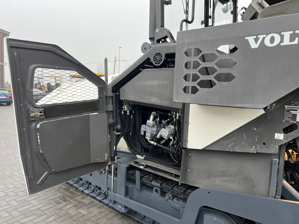 Usato 2014 Volvo P 7820C