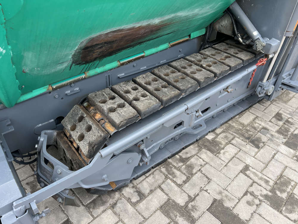 Usato 2017 Vogele Super 1800-3i