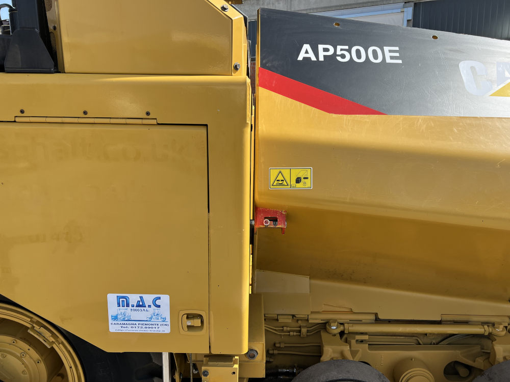 Usato 2014 Caterpillar AP 500E -222-