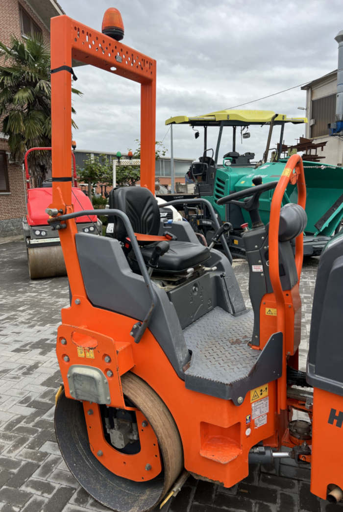 Usato 2018 Hamm HD 12 VV