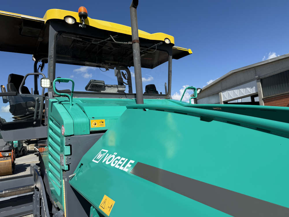 Usato 2017 Vogele Super 1900-3i