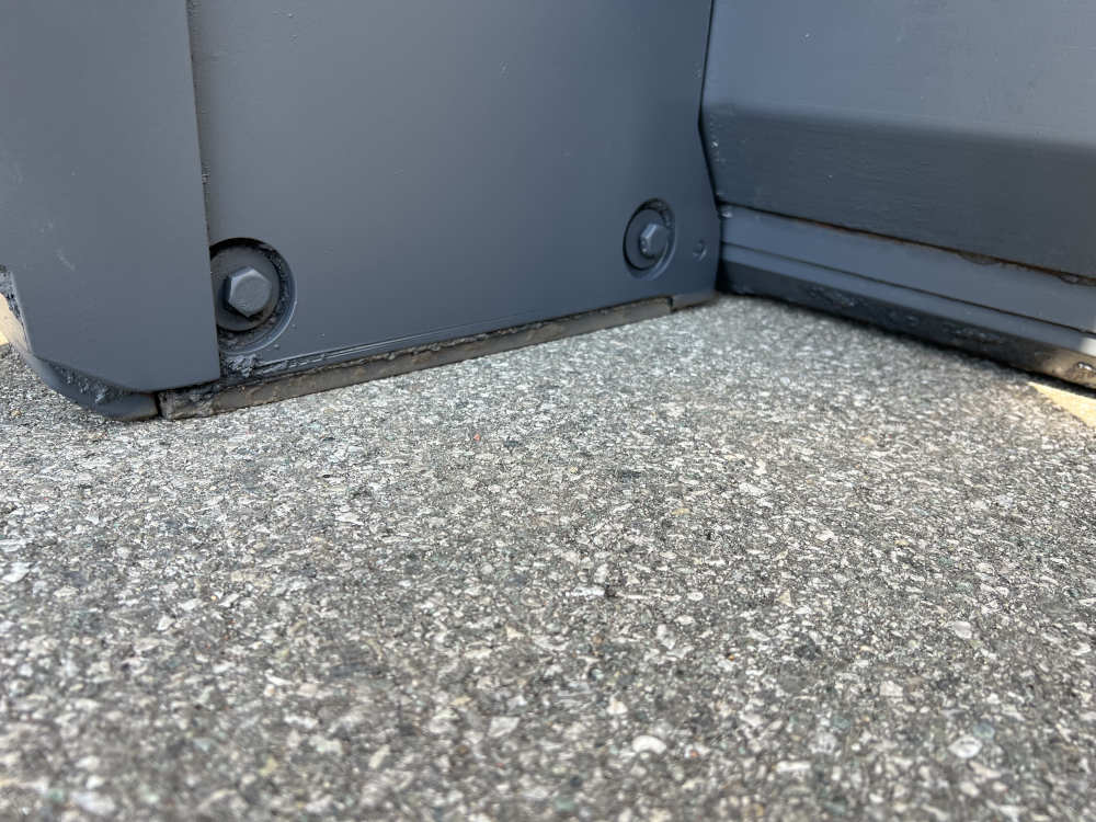 Usato 2010 Vogele S 1600-2