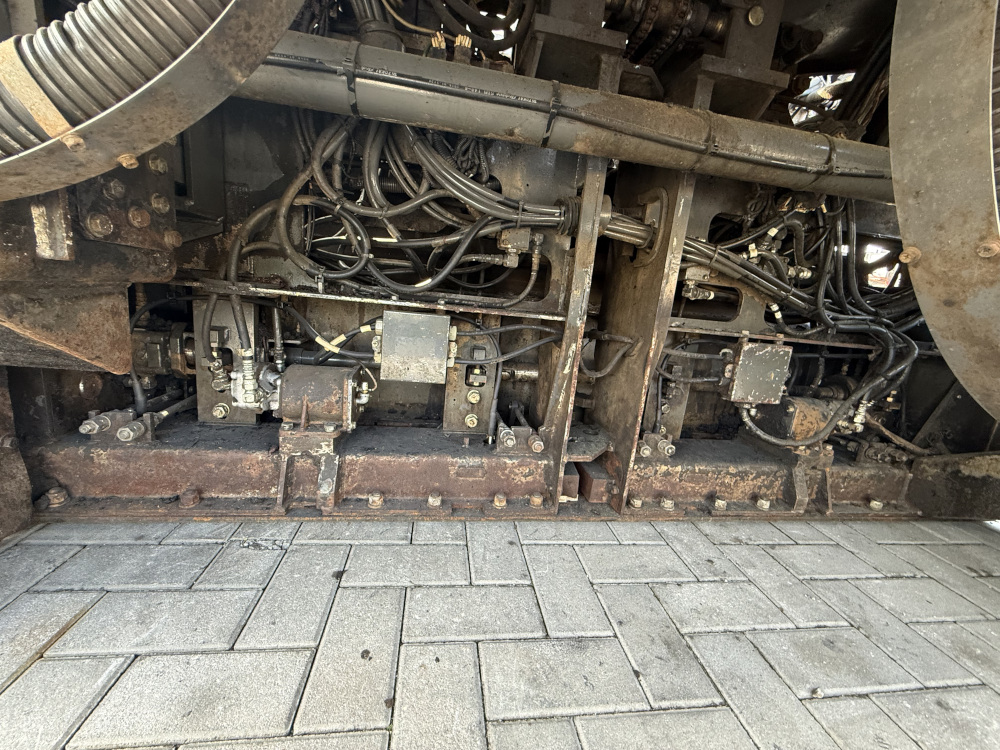 Usato 2015 Sumitomo HA 60W-8