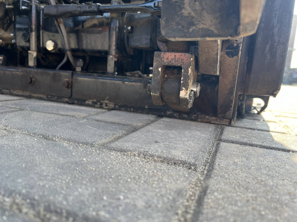 Usato 2020 Caterpillar AP 355F