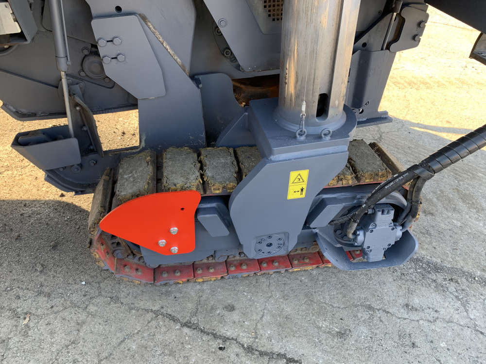 Usato 2013 Wirtgen W 100Fi (0176)