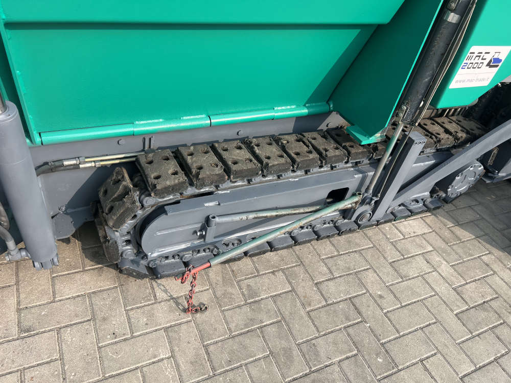 Usato 2011 Vogele Super 700