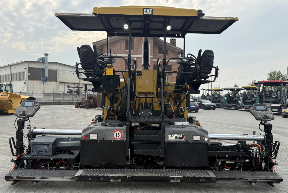 Usato 2018 Caterpillar AP 500F