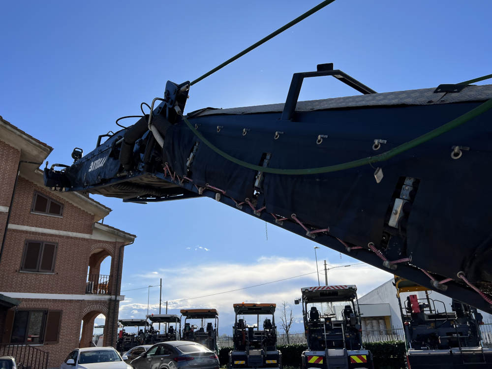 Usato 2003 Bitelli SF 200R -002-