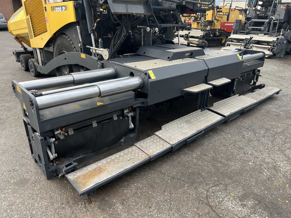 Usato 2013 Bomag BF 800P -007-