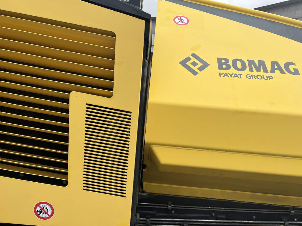 Usato 2013 Bomag BF 800P -007-