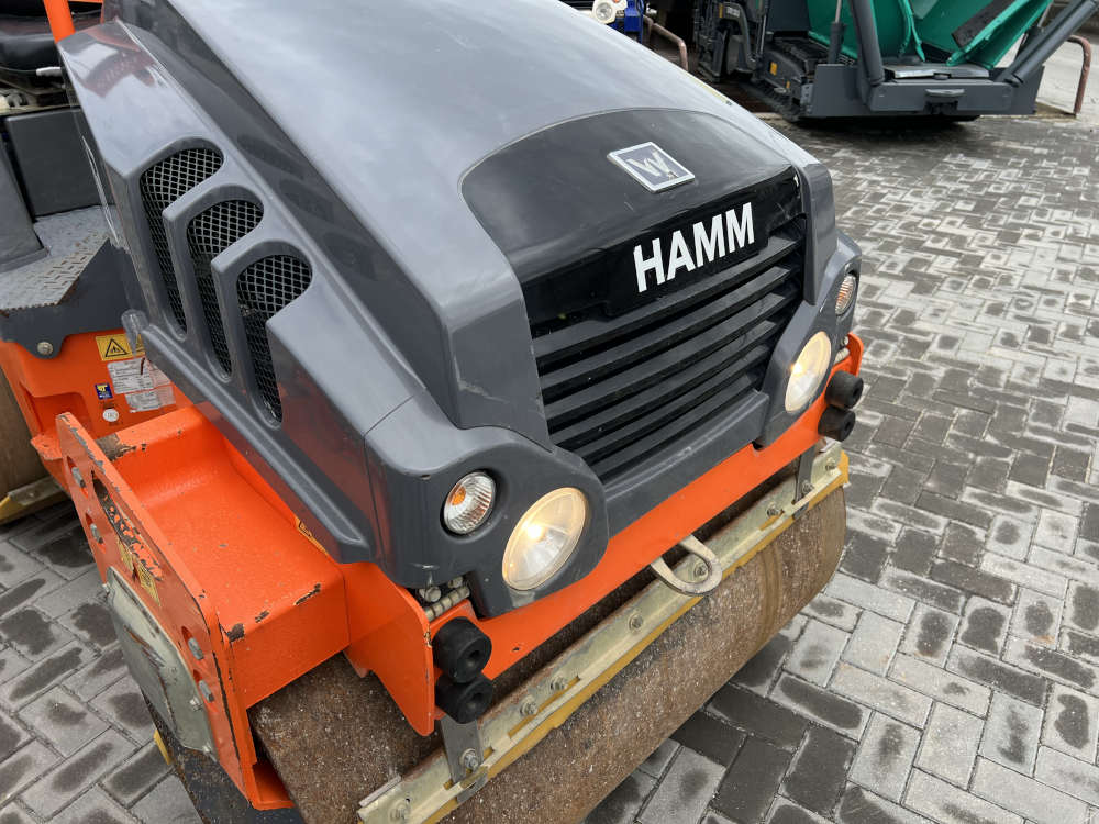 Usato 2018 Hamm HD 12 VV