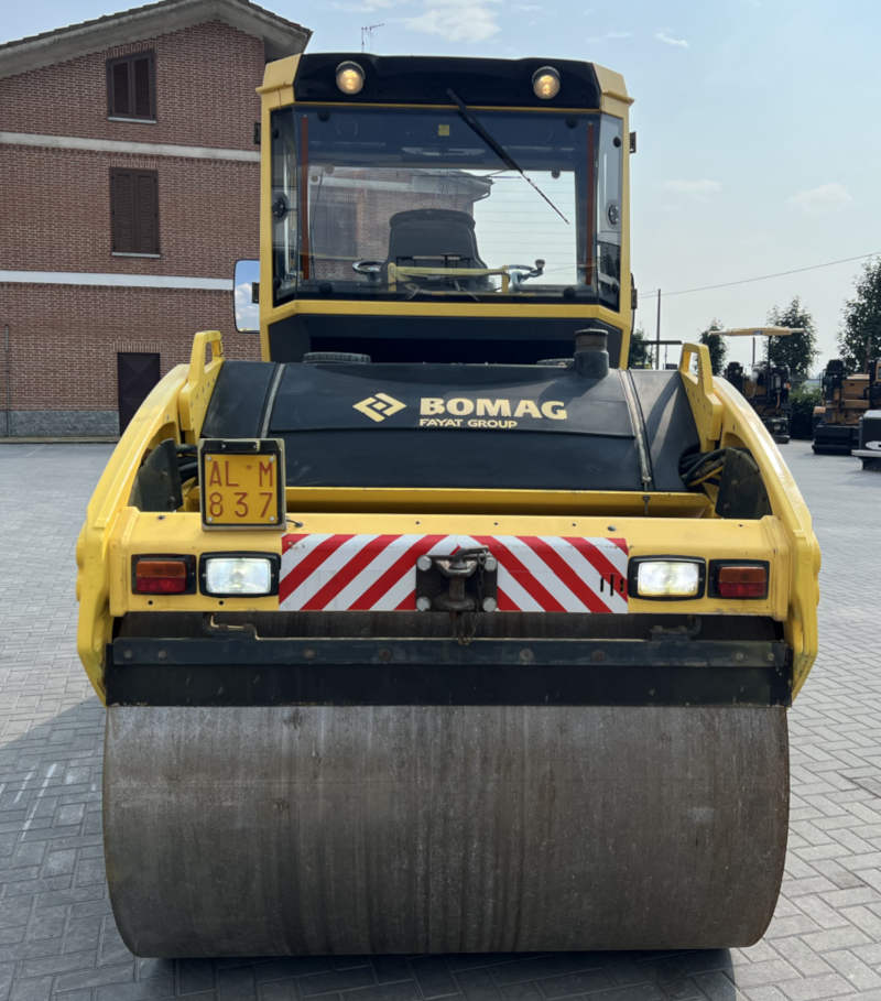Usato 2014 Bomag BW 161 AD-4