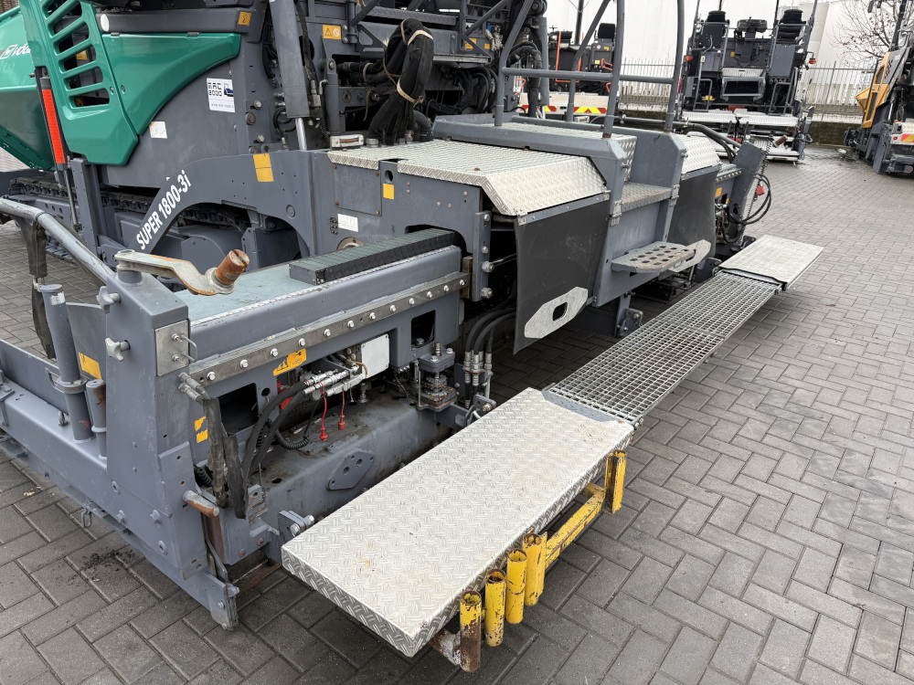 Usato 2015 Vogele Super 1800-3i