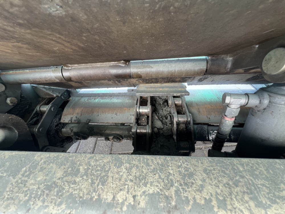 Usato 2018 Vogele S 1300-3i