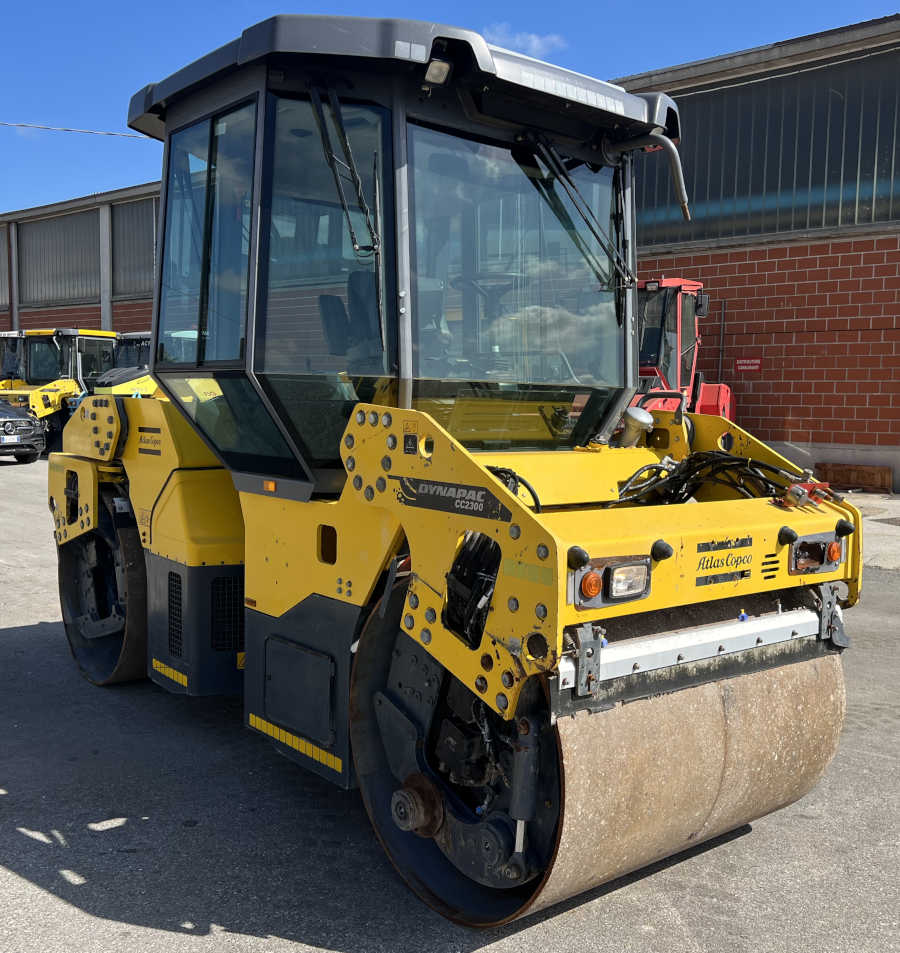 Usato 2015 Dynapac CC 2300 -634-