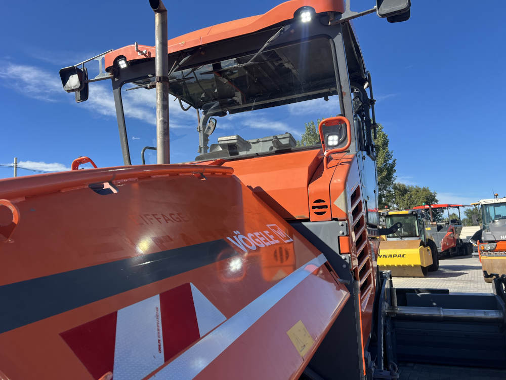 Usato 2017 Vogele Super 1800-3i