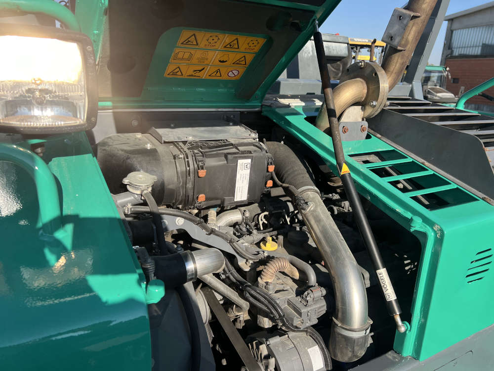 Usato 2018 Vogele S 1303-3i