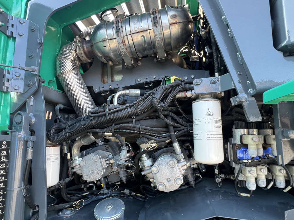 Usato 2018 Vogele S 1303-3i