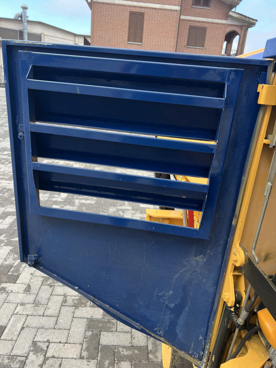 Usato 2002 Marini MF 331