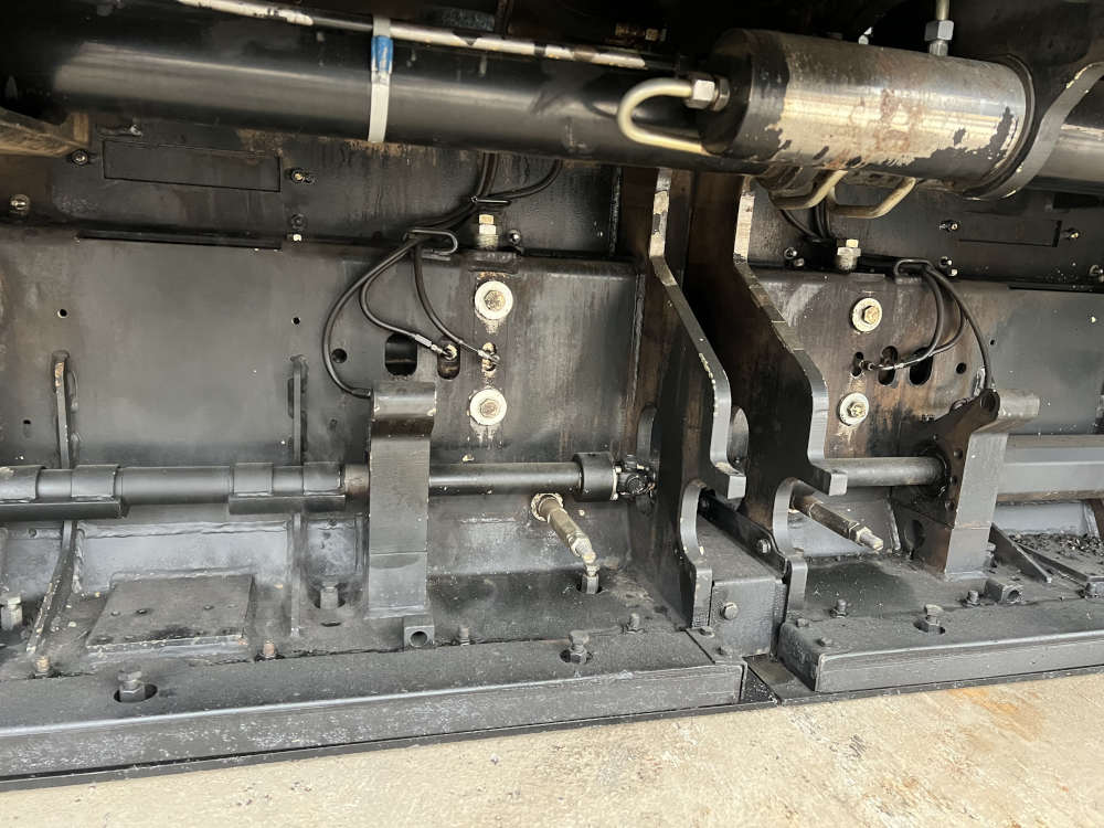 Usato 2012 Dynapac SD 2500 WS -970-