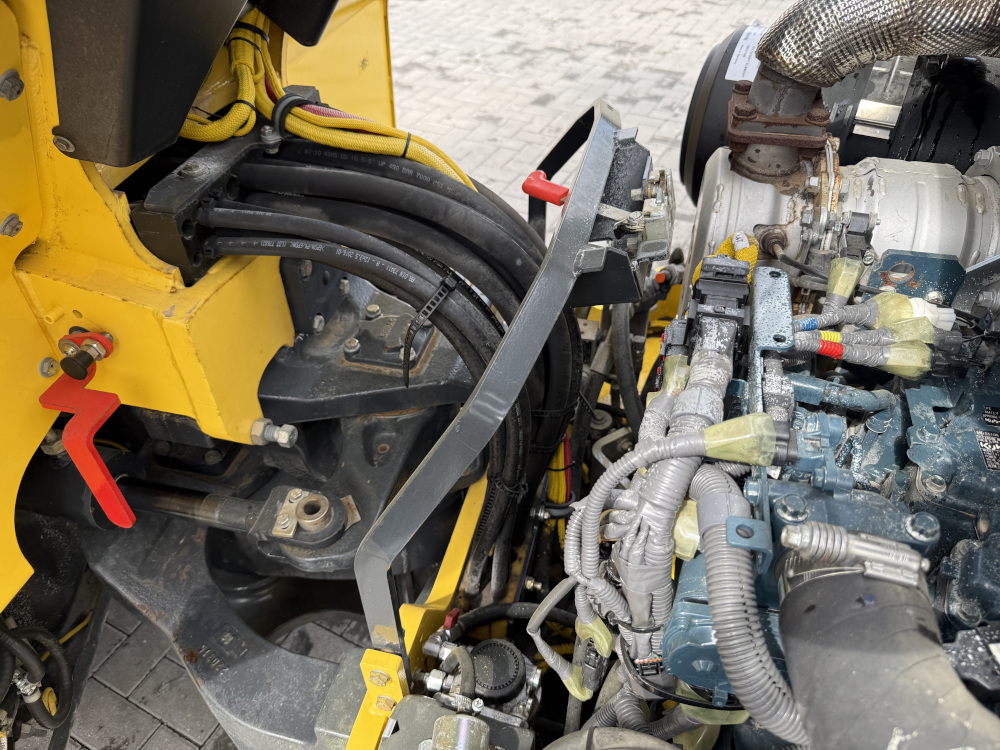 Usato 2016 Bomag BW 161 AD-5