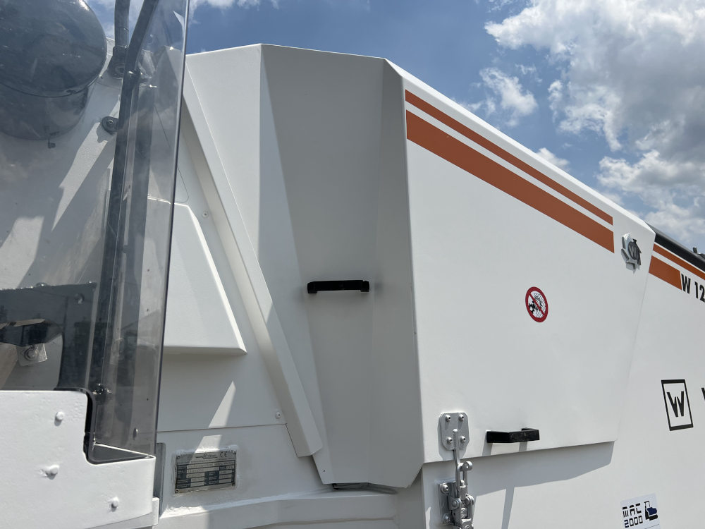 Usato 2015 Wirtgen W 120 CFi