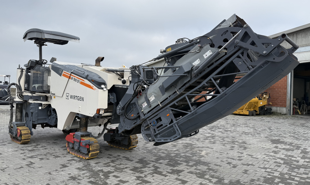 Usato 2017 Wirtgen W 100 CFi