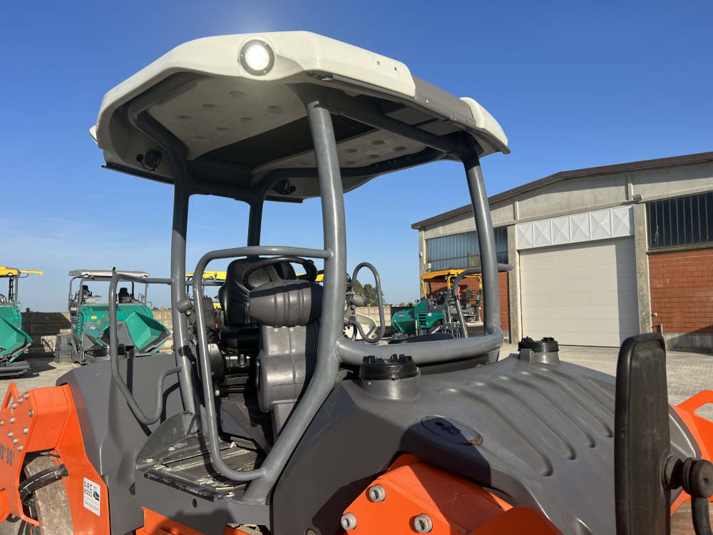 Usato 2016 Hamm HD+ 80i VV