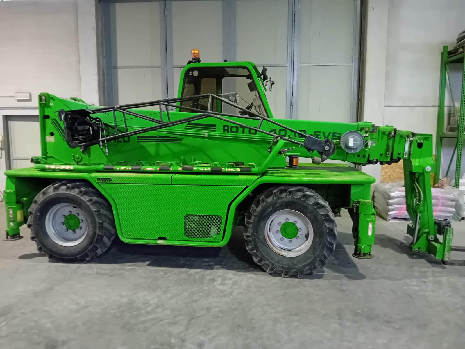 Usato 1999 Merlo ROTO 40.18 EVS