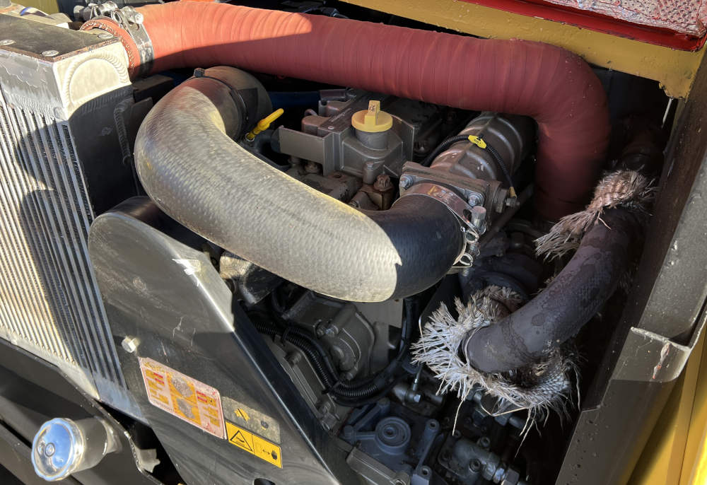 Usato 2011 Dynapac F5 CS -501-