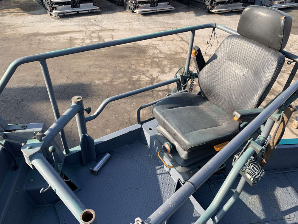 Usato 2011 Vogele MT 3000-2 Offset