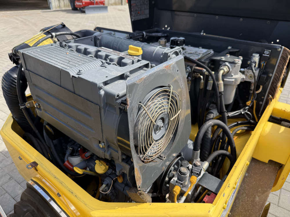 Usato 2007 Bomag BW 138 AC