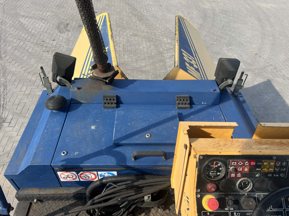 Usato 2006 Marini MF 331