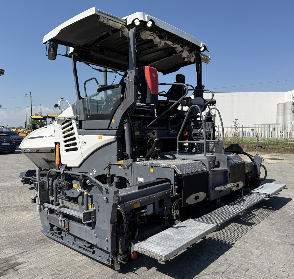 Usato 2018 Vogele Super 1800-3i