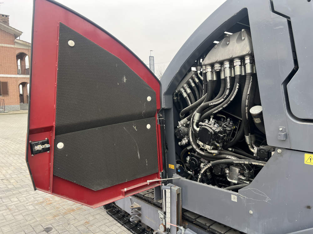 Usato 2018 Dynapac SD 2500 CS