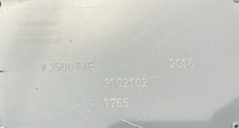 Usato 2016 Dynapac SD 1800 W