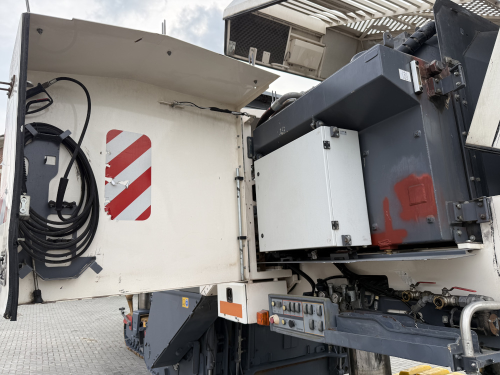 Usato 2017 Wirtgen W 250i