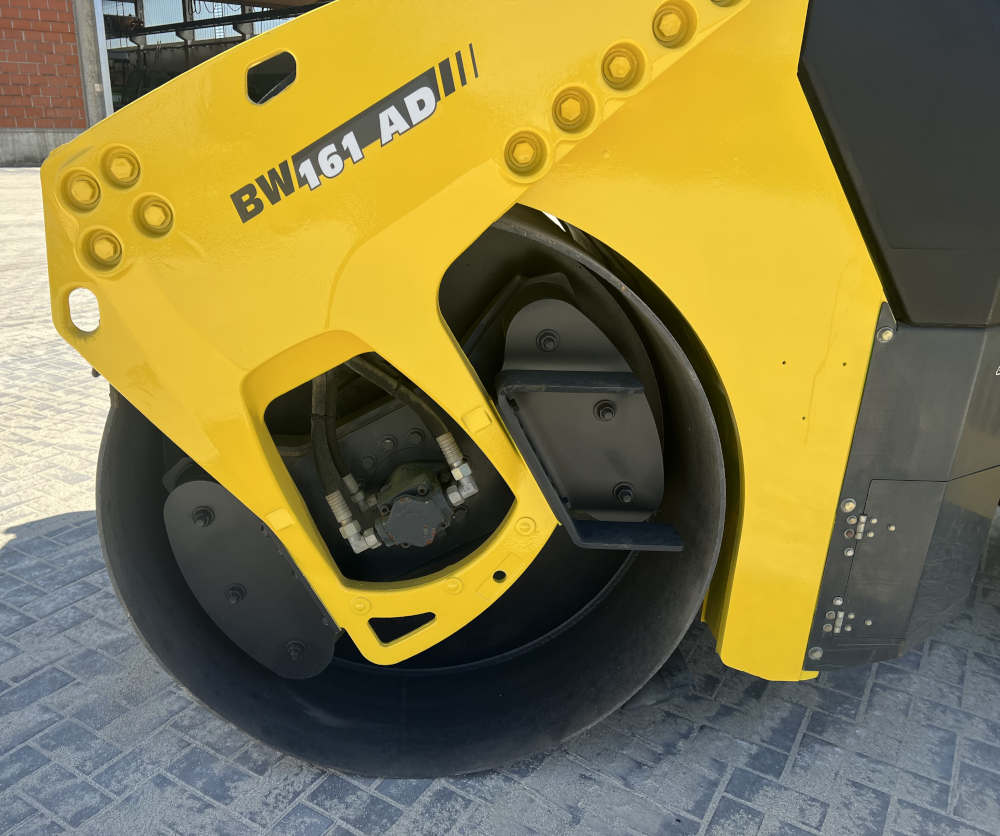 Usato 2007 Bomag BW 161 AD-4