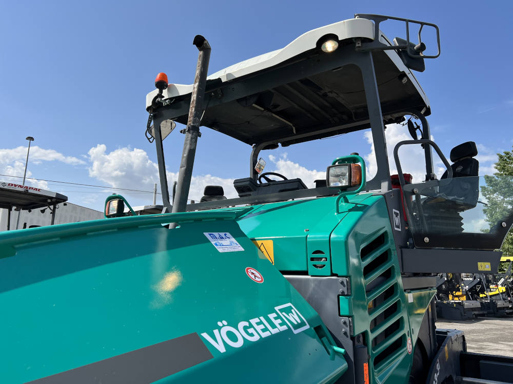 Usato 2015 Vogele S 1803-3i -232-