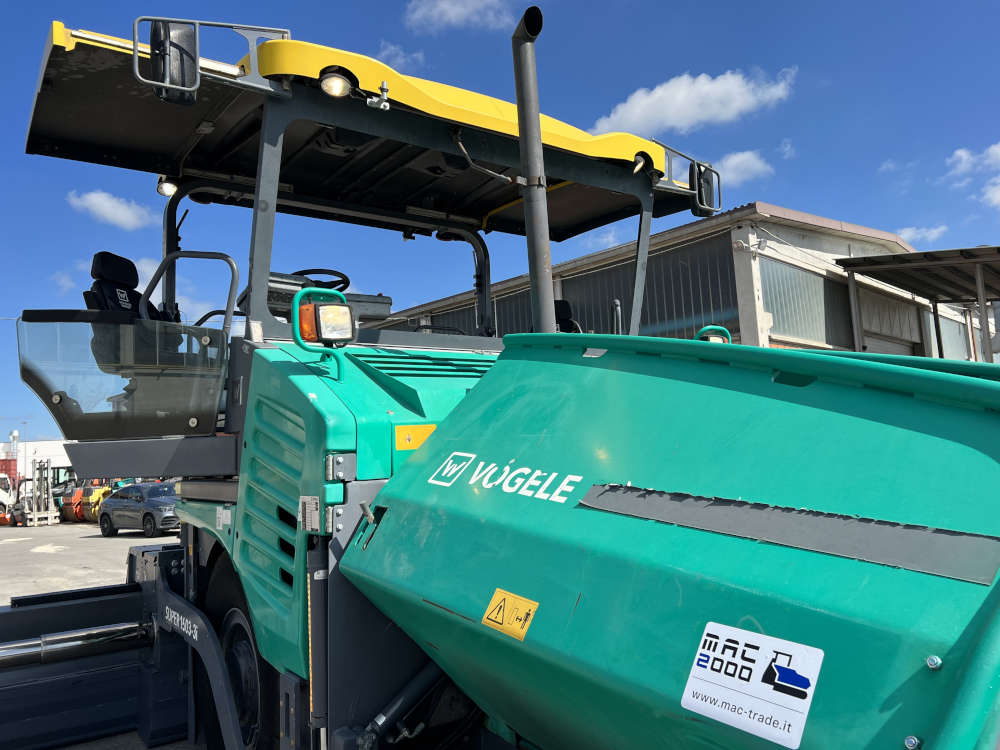 Usato 2017 Vogele S 1603-3i