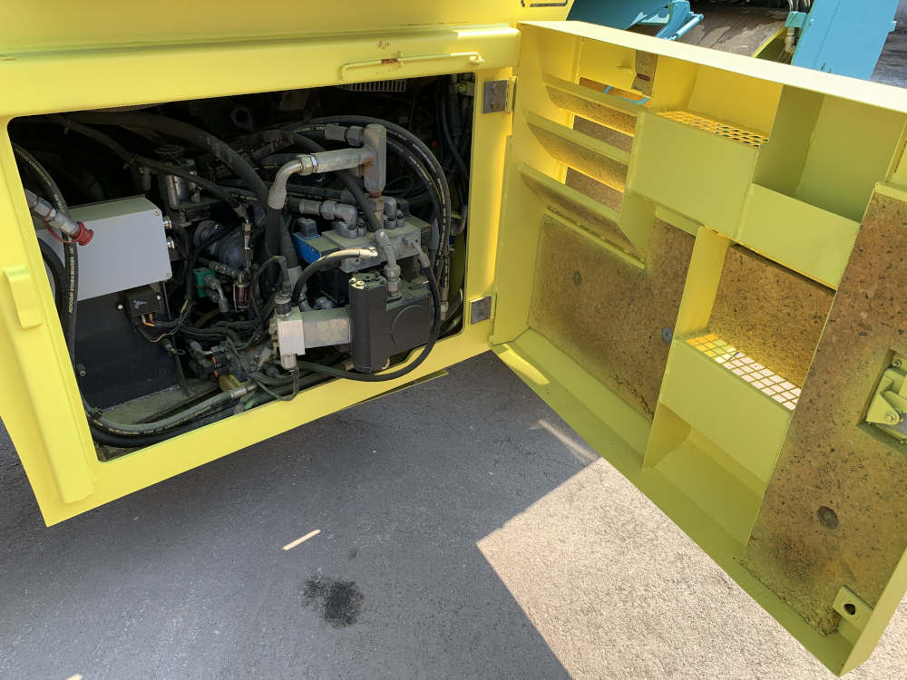 Usato 2010 Ammann AV 95-2