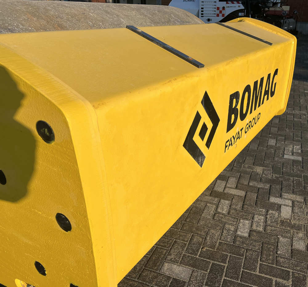 Usato 2015 Bomag BW 219 DH-5