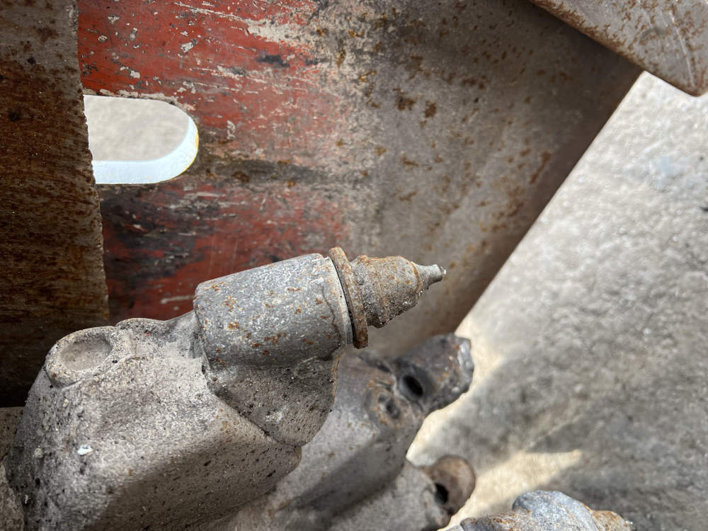 Usato 1994 Wirtgen W 500 DC -079-