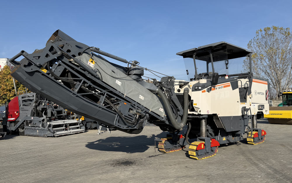 Usato 2017 Wirtgen W 150 CFi